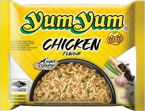 Yum Yum Huhn 60g