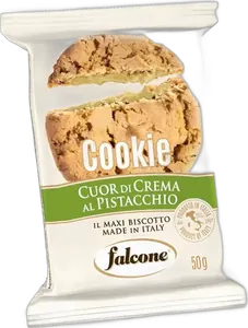 Falcone American Cookies Pistazie 50g