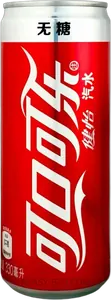 Coca Cola Diet Soda 330ml China
