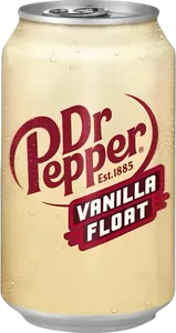 Dr Pepper USA Vanilla Float 355ml