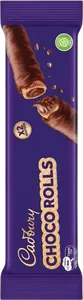 Cadbury Choco Rolls 22g