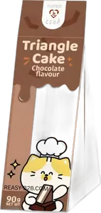 Triangle Sponge Cake Chocolate 90g