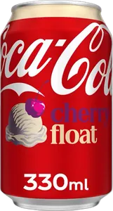 Coca Cola Cherry Float 330ml
