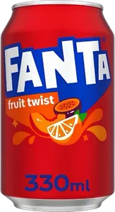 Fanta Fruit Twist 330ml