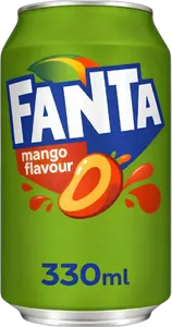 Fanta Mango Flavour 330ml