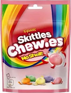 Skittles Fruit Chewies Pouch 137g