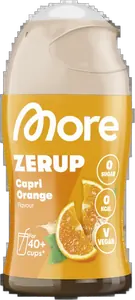 MORE Zerup Zero Sirup Capri Orange 65ml