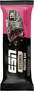 ESN Designer Protein Bar Dark Choco Raspberry 45g