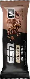 ESN Designer Protein Bar Hazelnut Nougat 45g