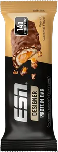 ESN Designer Protein Bar Peanut Caramel 45g