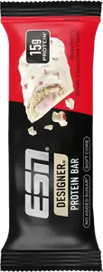 ESN Designer Protein Bar White Chocolate Strawberry 45g