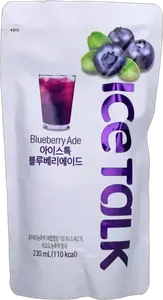 Ice Talk Blueberry 230ml