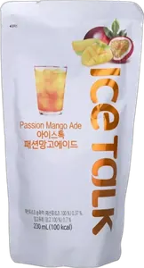 Ice Talk Passion Mango 230ml