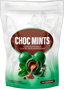 Boom Choc Mints 160g
