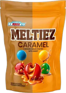 Boom Meltiez Caramel 160g