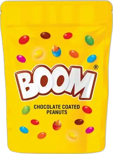 Boom Peanuts Rainbow 160g