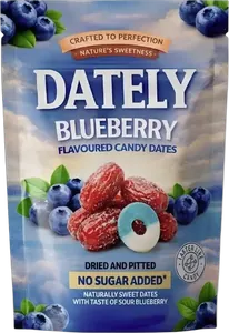 Dately Sour Blueberry 100g