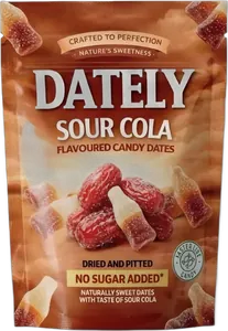 Dately Sour Cola 100g