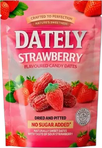 Dately Sour Strawberry 100g