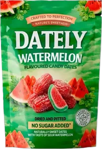 Dately Sour Watermelon 100g