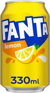 Fanta Lemon Flavour 330ml