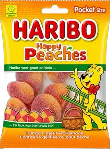 Haribo Pfirsiche 75g
