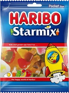 Haribo Starmix 75g