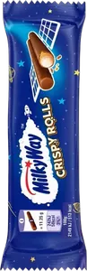 Milky Way Crispy Roll 225g