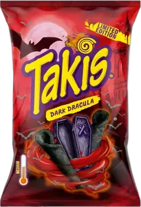 Takis Dracula 100g