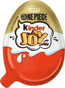 Kinder Joy One Piece Edition 20g