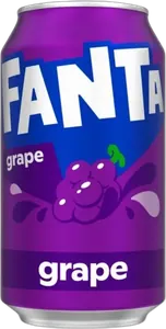Fanta USA Grape Purple 355ml