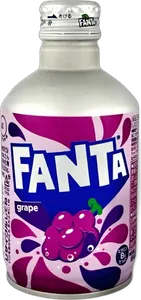 Fanta Grape 300ml Japan