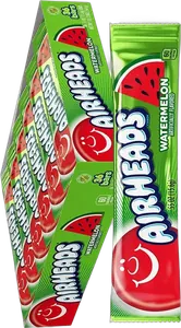 Airheads Watermelon Gruen 156g