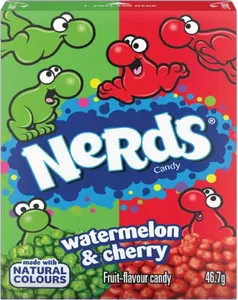 Nerds Candy Watermelon Cherry 467g