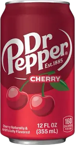 Dr Pepper USA Cherry 355ml