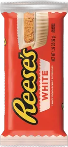 Reeses White Cups 395g