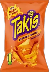 Takis Intense Nacho 100g