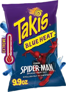Takis Blue Heat 100g