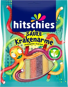 Hitschies Saure Krakenarme Original 125g
