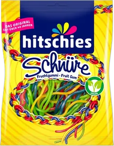Hitschies Schnuere Original 125g