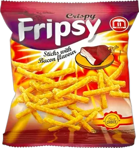 Fripsy Sticks Crispy Bacon 50g