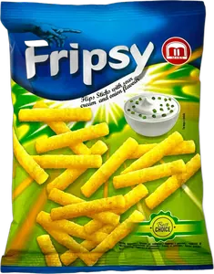 Fripsy Flips Sticks Sour Cream Onion 40g